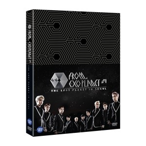 [PRE-ORDER] EXO - EXO FROM. EXOPLANET #1 "THE LOST PLANET in SEOUL"