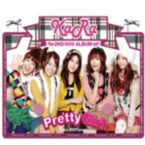 [PRE-ORDER] KARA - 2nd Mini Album "Pretty Girl"