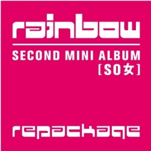 [PRE-ORDER] Rainbow - 2nd Mini Album Repackage "SO女"