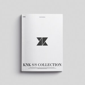 [PRE-ORDER] KNK - 4th Single Album "KNK S/S COLLECTION"