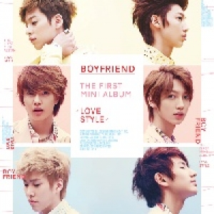 [PRE-ORDER] BOYFRIEND - 1st Mini Album "Love Style"