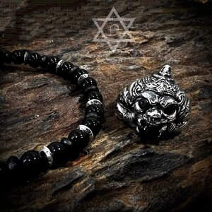 เครื่องประดับชุด Set Rahu Sterling Silver 925 NSSV3117