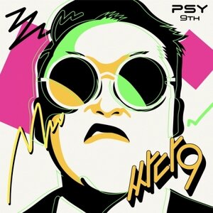 [PRE-ORDER] PSY - 9th Album "PSY 9th"