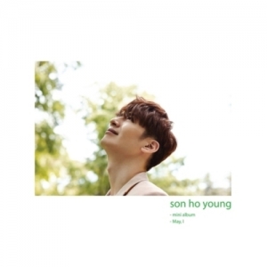 [PRE-ORDER] Son Ho Young (GOD)] Mini Album "MAY , I"