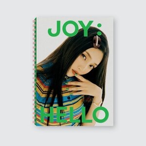[PRE-ORDER] JOY - Special Album "HELLO" (Photo Book Ver.)