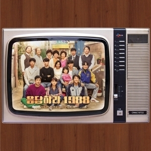 [PRE-ORDER] Reply 1988 Director's Cut OST.