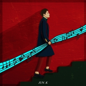 [PRE-ORDER] JUN. K - 2nd Mini Album "나의 20대"