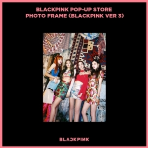 [PRE-ORDER] BLACKPINK - BLACKPINK POP-UP STORE "POSTER SET" (Ver. 2)