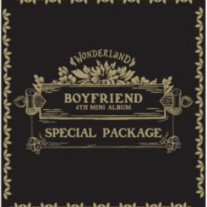[PRE-ORDER] BOYFRIEND - 4th Mini Album Special Package "Boyfriend in Wonderland"