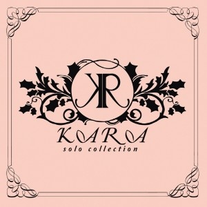 [PRE-ORDER] KARA - KARA Solo Collection (Normail Edition)