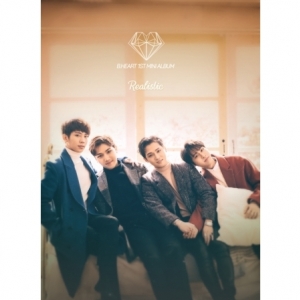 [PRE-ORDER] B.HEART - 1st Mini Album "REALISTIC"