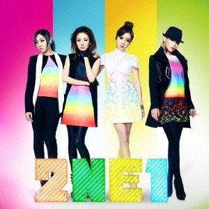 [PRE-ORDER] 2NE1 - Japan Album "Scream" (CD Limited Edition)