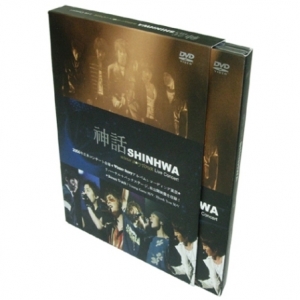 [PRE-ORDER] SHINHWA - WINTER STORY LIVE CONCERT 2003 ~ 2004 (2DVD)