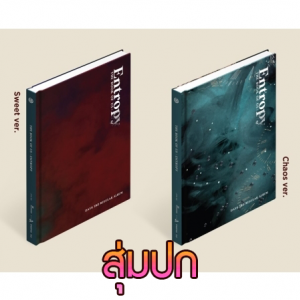 [PRE-ORDER] DAY6 - 3rd Album "THE BOOK OF US : ENTROPY" (Random Cover สุ่มปก)