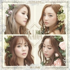 [PRE-ORDER] KARA - 7th Mini Album "IN LOVE"