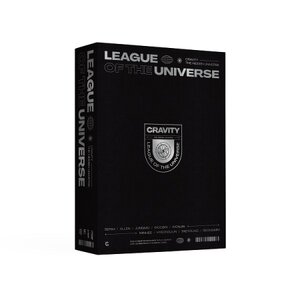 [PRE-ORDER] CRAVITY - The Hidden Universe "LEAGUE OF THE UNIVERSE" (DVD)