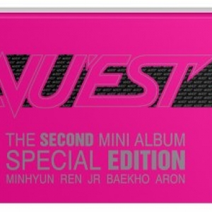 [PRE-ORDER] NU'EST - 2nd Mini Album Special Edition
