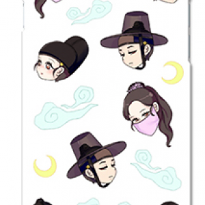 [PRE-ORDER] MOONLIGHT DRAWN BY CLOUDS - Hard Case #달물결구름빛