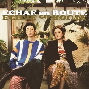 [PRE-ORDER] ECHAE EN ROUTE - 1st Album "ECHAE EN ROUTE"