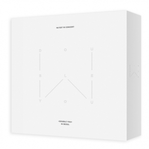 [PRE-ORDER] NU'EST W - NU'EST W Concet "DOUBLE YOU" in Seoul (2DVD)
