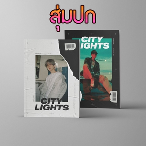 [PRE-ORDER] BAEKHYUN - 1st Mini Album "CITY LIGHTS" (Random Cover)