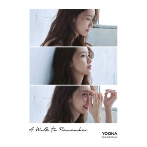 [PRE-ORDER] YOONA - Special Album "A WALK TO REMEMBER"