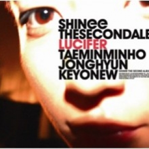 [PRE-ORDER] SHINee - 2nd Album "LUCIFER" (Version B)