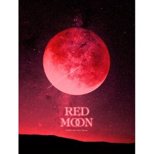 [PRE-ORDER] KARD - 4th Mini Album "RED MOON"