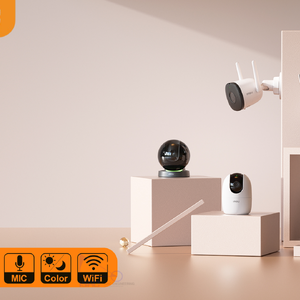 กล้องวงจรปิด IMOU 4MP WiFi