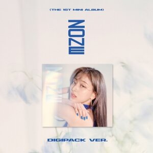 [PRE-ORDER] JIHYO - 1st Mini Album "ZONE" (Digipack ver.)