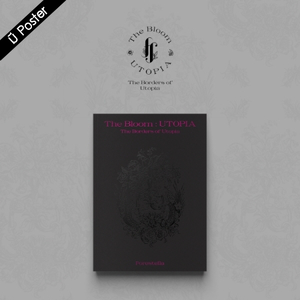 [PRE-ORDER] Forestella - 1st Single Album "[THE BLOOM : UTOPIA] The Borders of Utopia"
