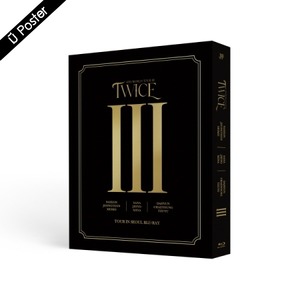 [PRE-ORDER] TWICE - 4th World Tour III in Seoul (BLU-RAY)