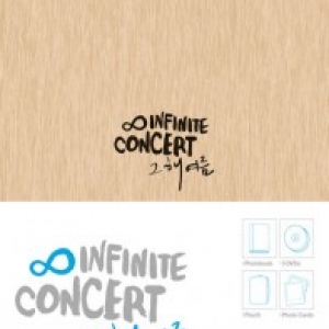 [PRE-ORDER] INFINITE - 2012 INFINITE Concert "그 해 여름" (3DVD)