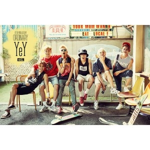 [PRE-ORDER] BEAST - 8th Mini Album "ORDINARY" (B ver.)