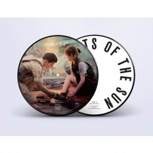 [PRE-ORDER] Descendants of The Sun OST. Vol. 1 (LP Album - 2 Disc)