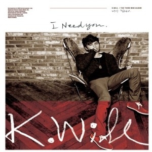 [PRE-ORDER] K.Will - 3rd Mini Album "니가 필요해"