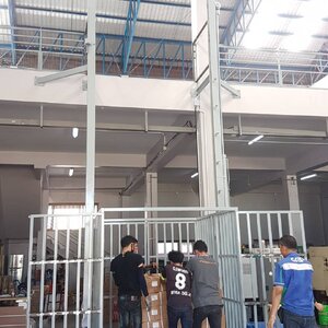 ลิฟท์โดยสาร