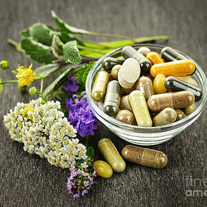 สมุนไพรแบบแคปซูล