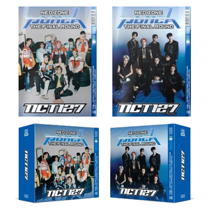 [PRE-ORDER] NCT 127 - 2nd Album Repackage "NEO ZONE: THE FINAL ROUND"