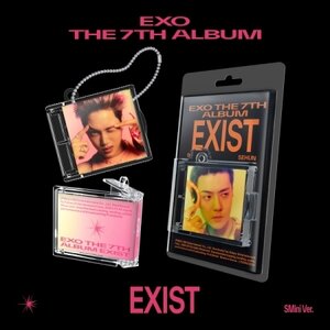 [PRE-ORDER] EXO - 7th Album "EXIST" (SMini ver.)
