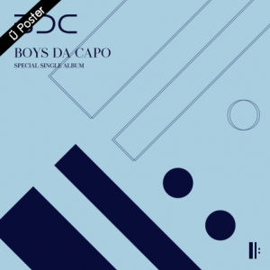 [PRE-ORDER] BDC - Special Single Album "BOYS DA CAPO"