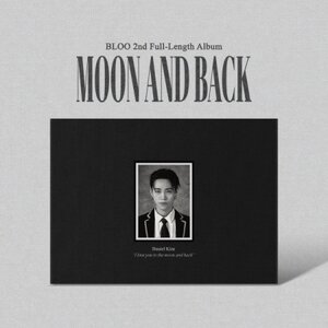 [PRE-ORDER] BLOO - 2nd Full-Length Album "MOON AND BACK"