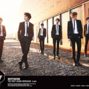 [PRE-ORDER] BOYFRIEND - 1st Album Repackage "I yah"