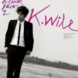 [PRE-ORDER] K.Will - The Third Album Part.1