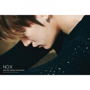 [PRE-ORDER] Kim Jae Joong (JYJ) - 2nd Album "NO.X"