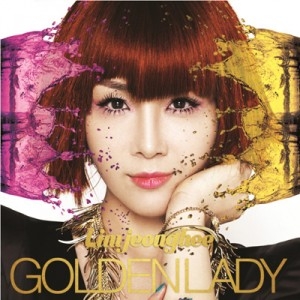 [PRE-ORDER] Lim Jeong Hee - 2nd Mini Album "Golden Lady "