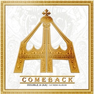 [PRE-ORDER] AA - 1st Mini Album "Come Back"