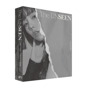 [PRE-ORDER] TAEYEON - TAEYEON CONCERT "THE UNSEEN" (Kihno KiT Video)