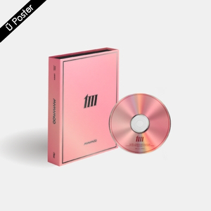 [PRE-ORDER] MAMAMOO - 12th Mini Album "MIC ON" (MAIN ver.)