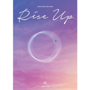 [PRE-ORDER] ASTRO - Special Mini Album "RISE UP"